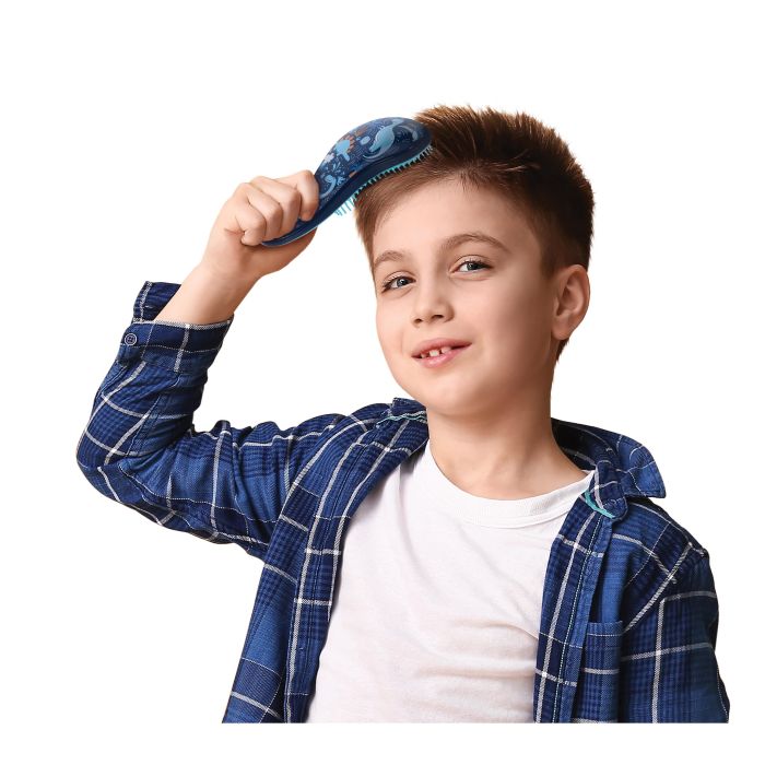 Dinosaur Hair Brush - Assorted