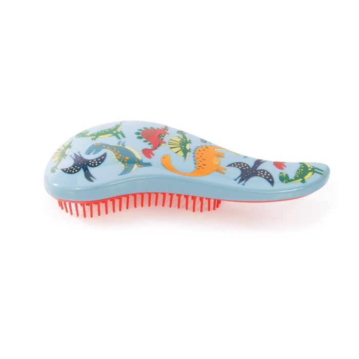 Dinosaur Hair Brush - Assorted