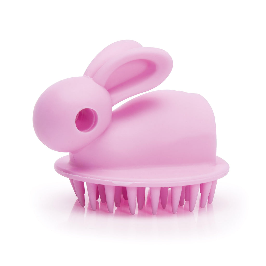 Wet or Dry Bunny Brush (Assorted)