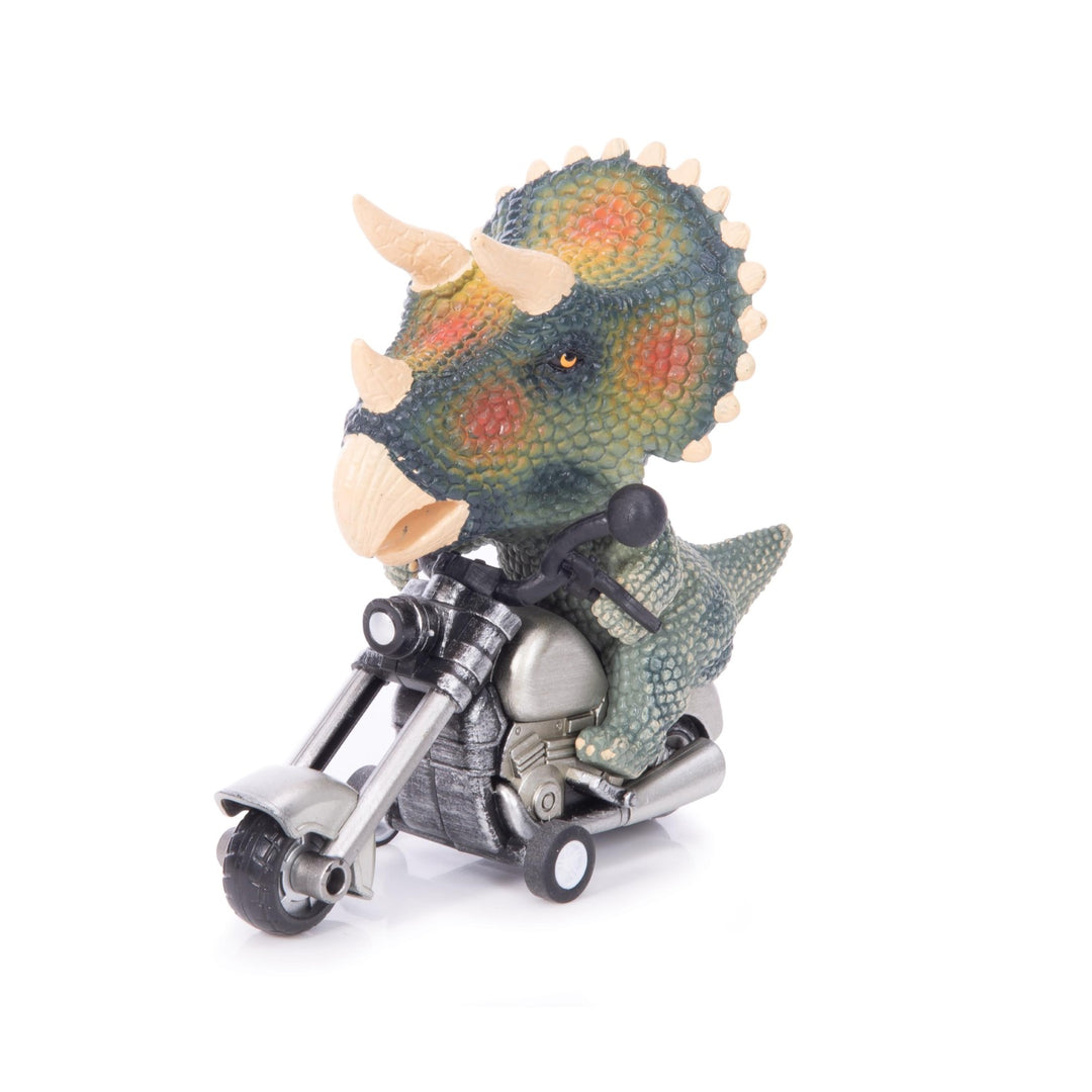 Dino Bike (Assorted)