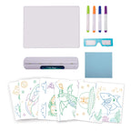 Illuminate 3D Magic Drawing Board - Out Of This World