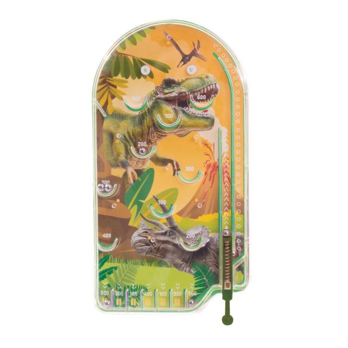 Pinball - Jurassic Adventure