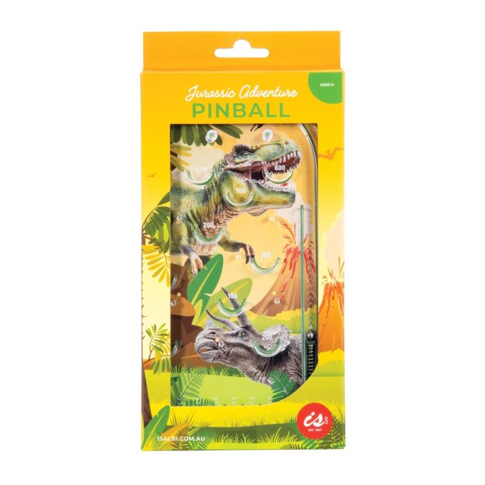 Pinball - Jurassic Adventure