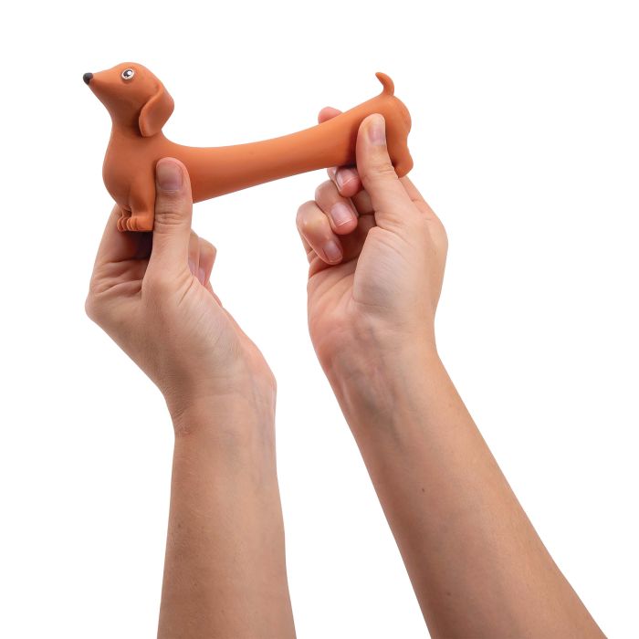 Stretchy Sausage Dog - Assorted