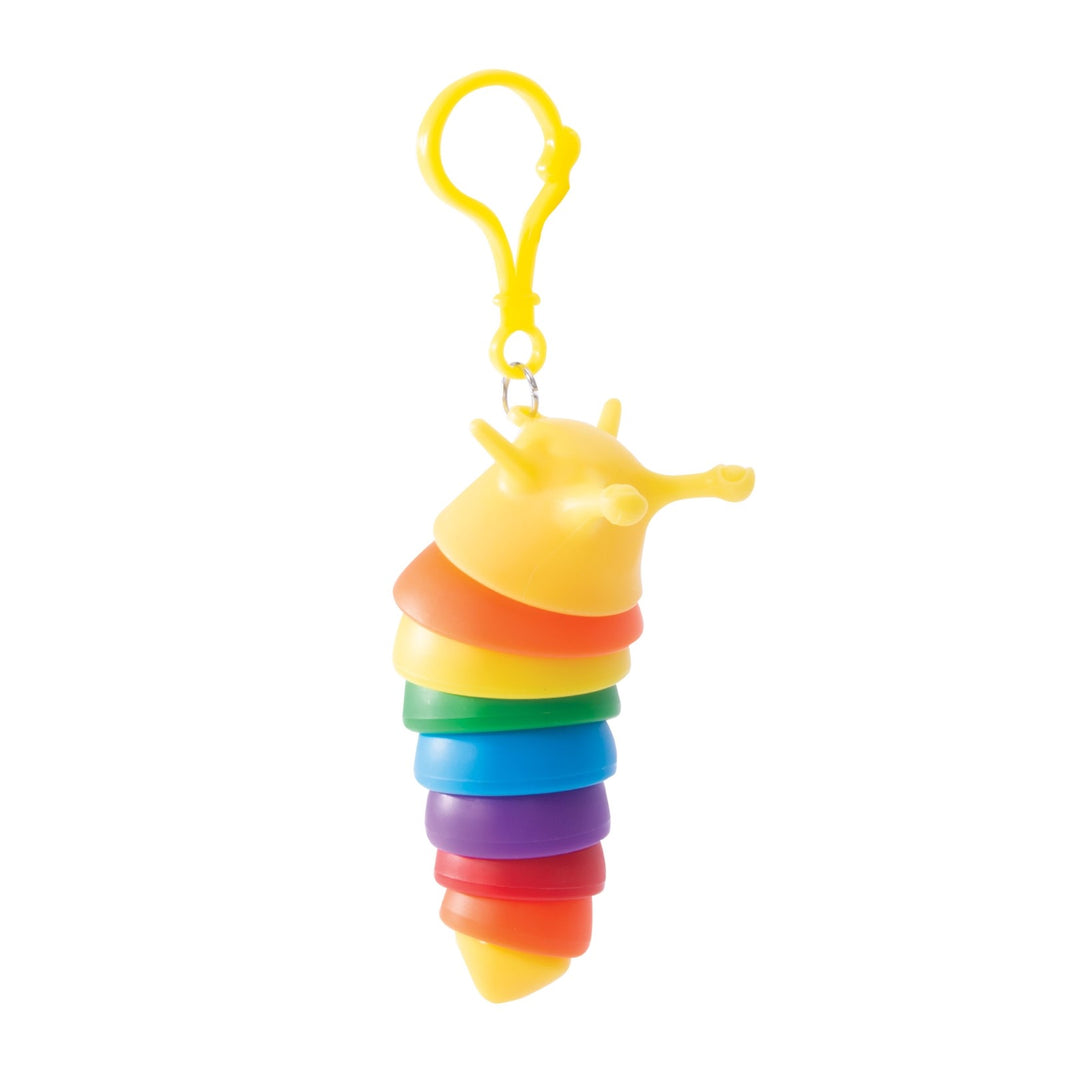 Sensory Slug Key Chain