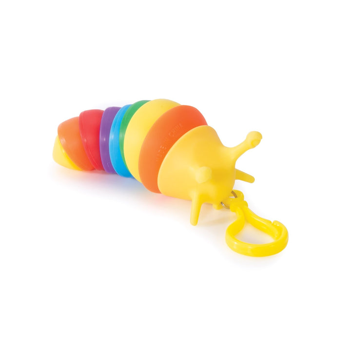 Sensory Slug Key Chain