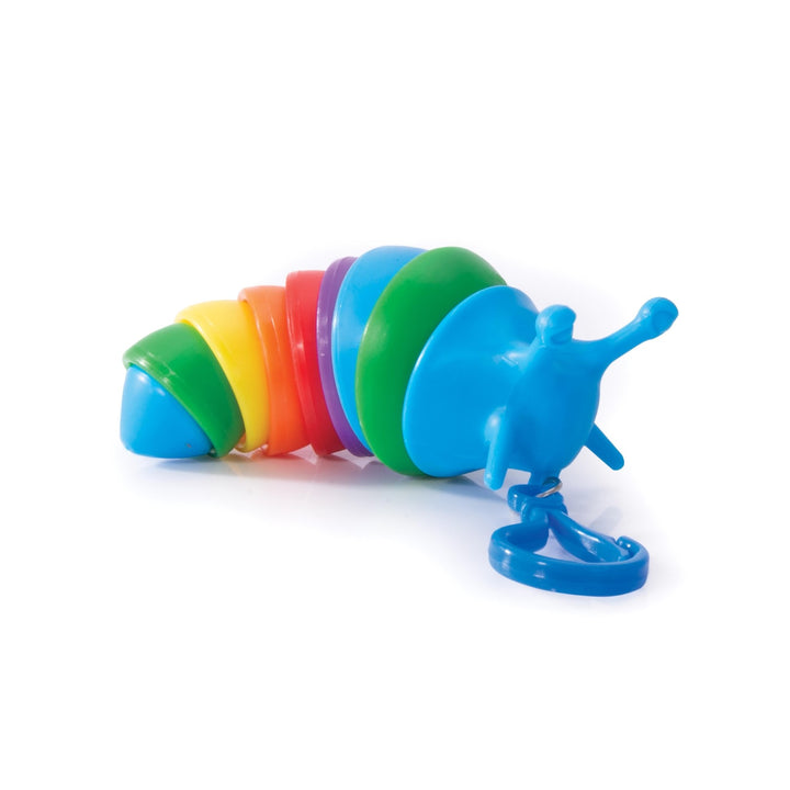 Sensory Slug Key Chain