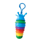 Sensory Slug Key Chain