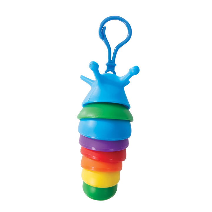 Sensory Slug Key Chain