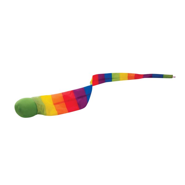 Rainbow Comet Ball - Assorted