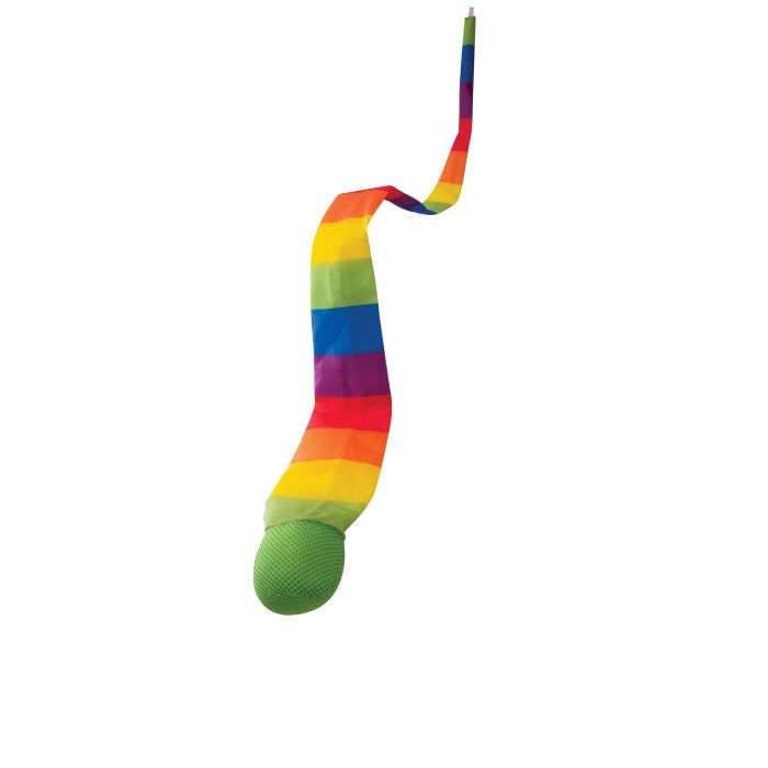 Rainbow Comet Ball - Assorted