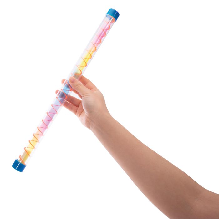 Rainbow Spiral Groan Tube - Assorted