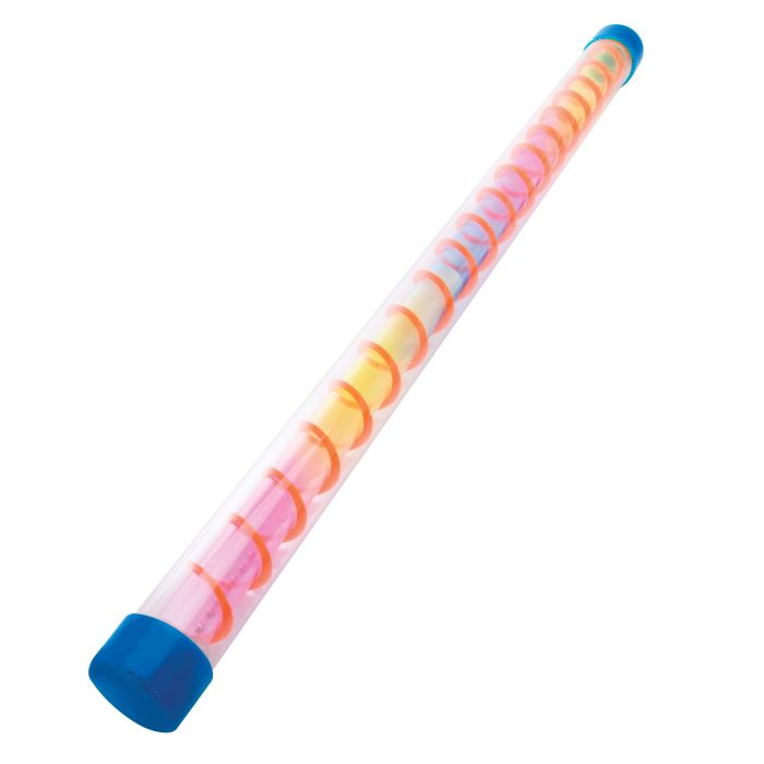 Rainbow Spiral Groan Tube - Assorted