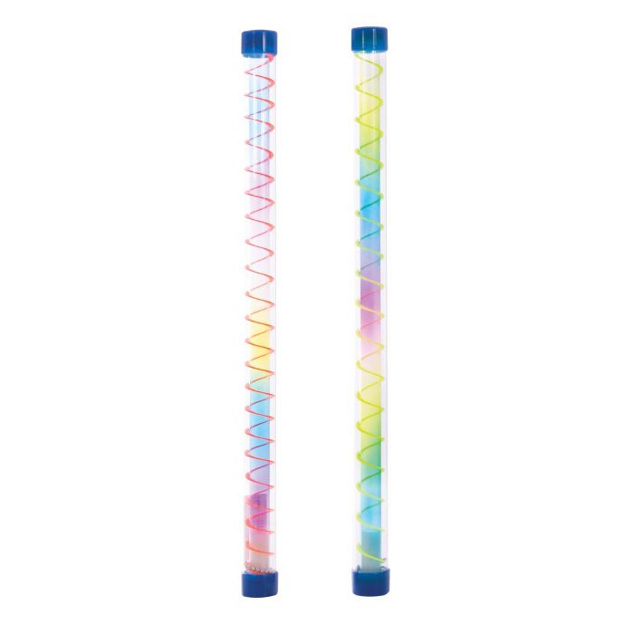 Rainbow Spiral Groan Tube - Assorted