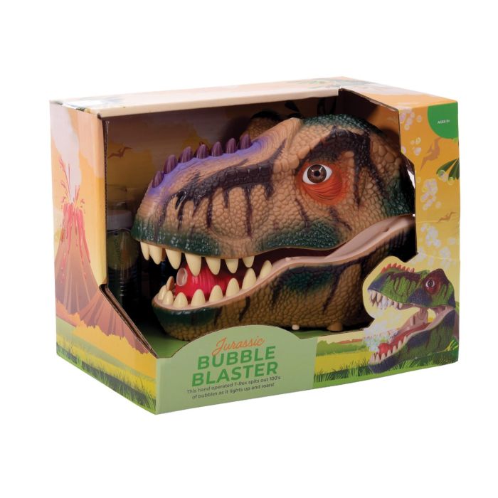 Jurassic Bubble Blaster (Assorted)