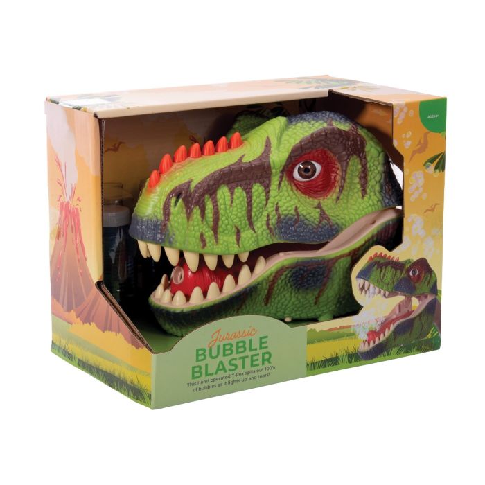 Jurassic Bubble Blaster (Assorted)