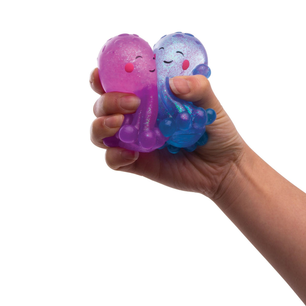 Squish Squash Octopus (Assorted)