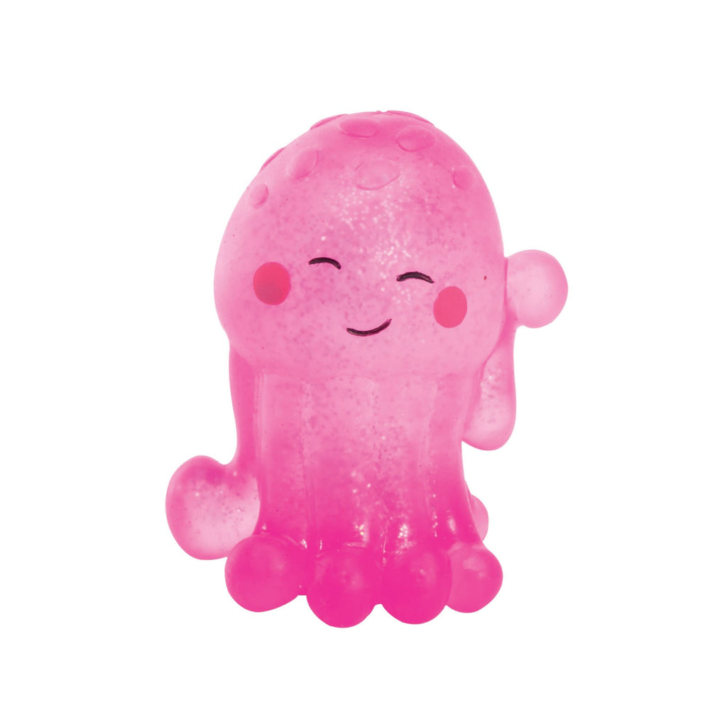 Squish Squash Octopus (Assorted)