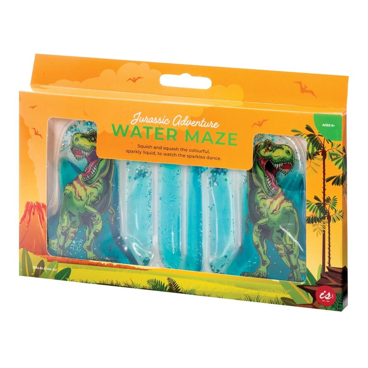 Water Maze - Jurassic Adventure