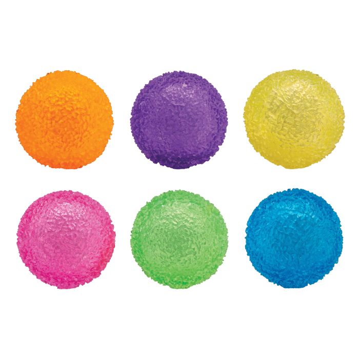 Light Up Crystal Ball - Assorted