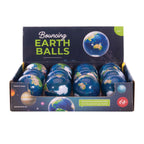 Bouncing Earth Ball