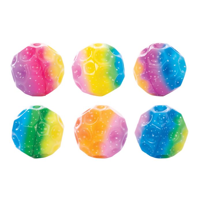 Crazy Crater Ball - Assorted