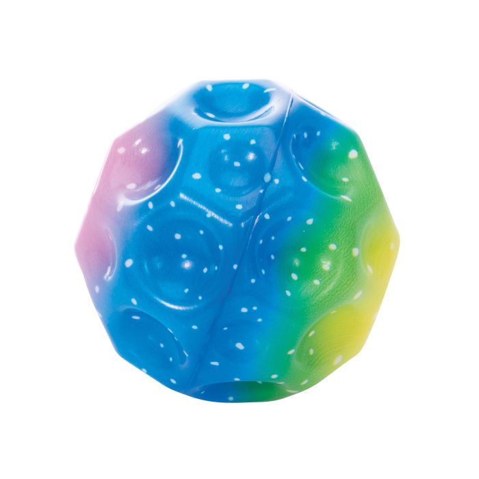 Crazy Crater Ball - Assorted
