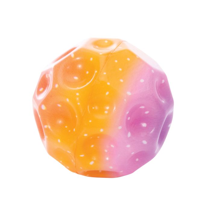 Crazy Crater Ball - Assorted