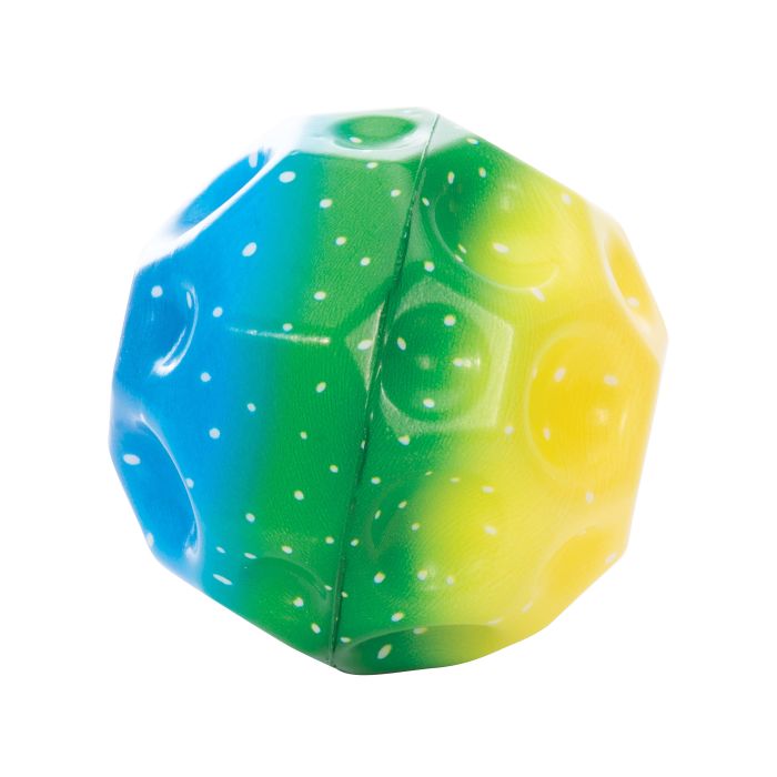 Crazy Crater Ball - Assorted