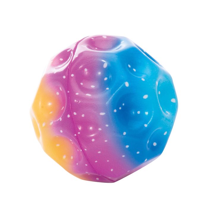 Crazy Crater Ball - Assorted