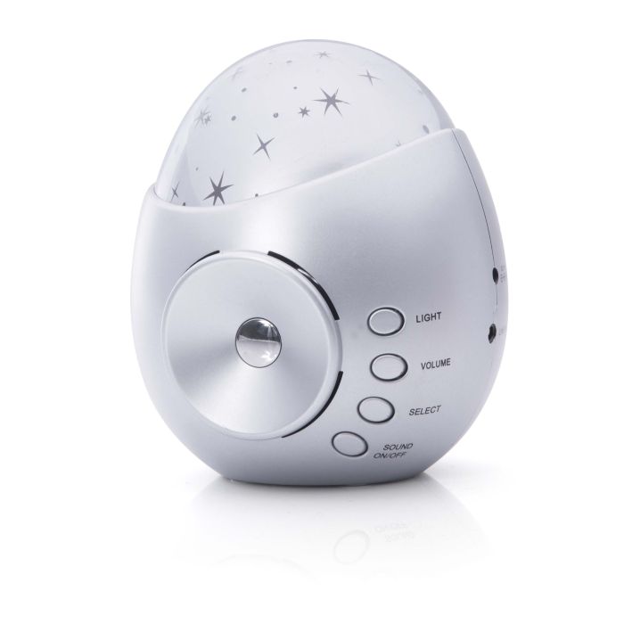 Galaxy Star Projector - Sound Machine