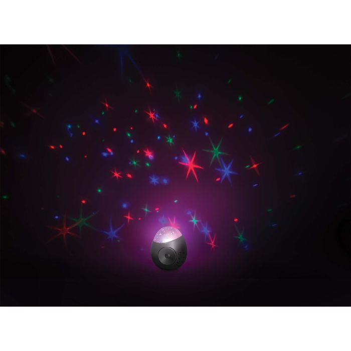 Galaxy Star Projector - Sound Machine