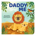 Finger Puppet Book - Daddy and Me