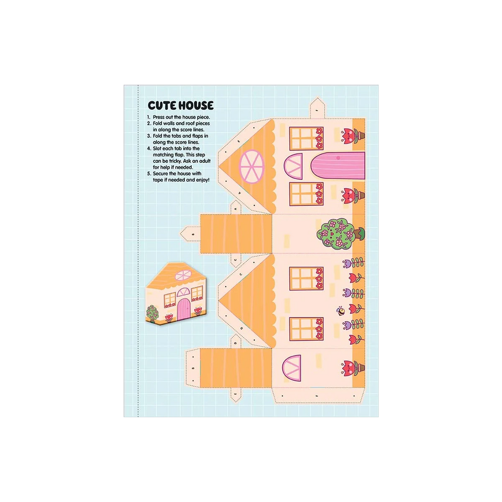 100% Cute - Bumper Activity Book