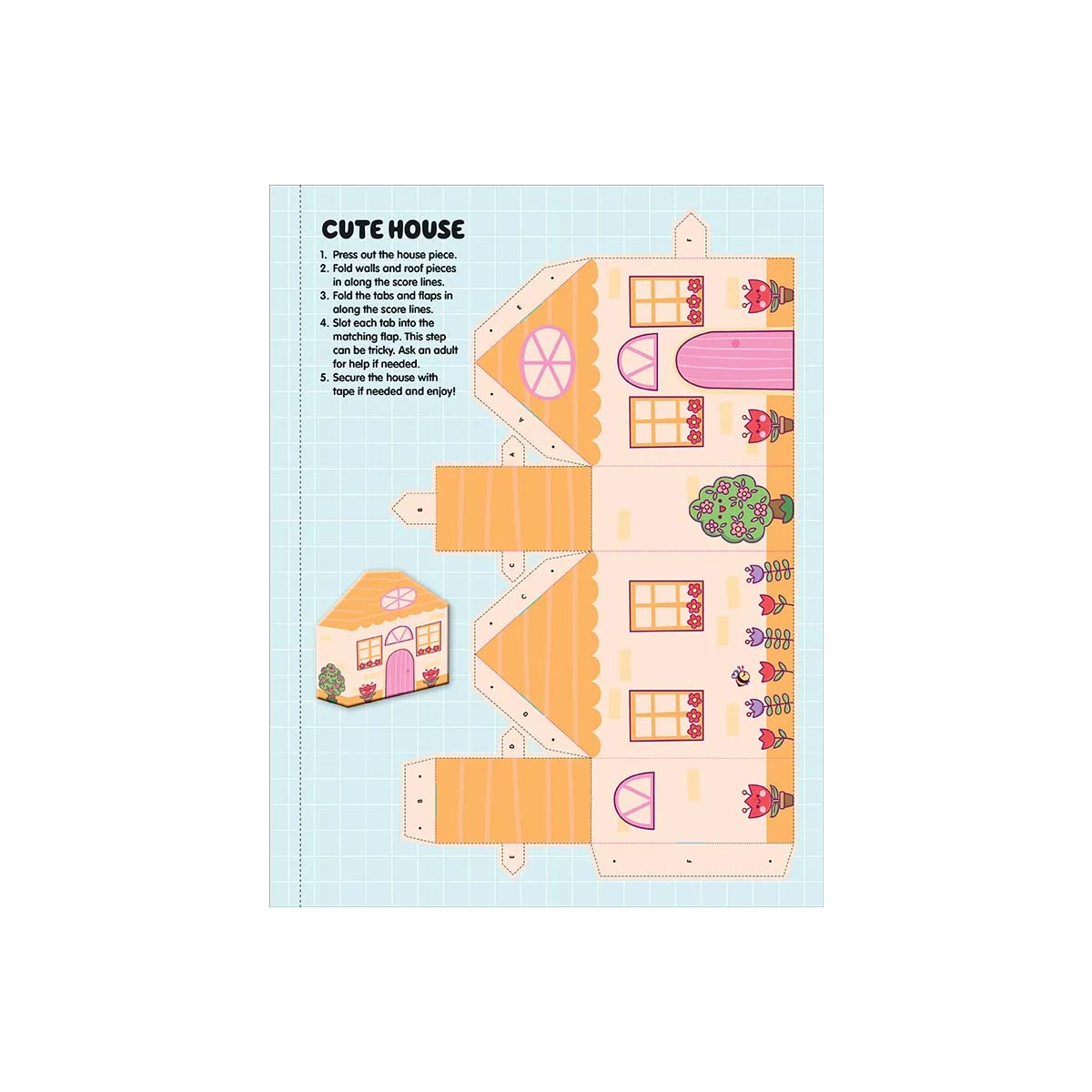 100% Cute - Bumper Activity Book