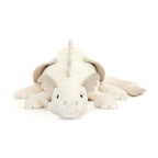 Jellycat Snow Dragon Gigantic