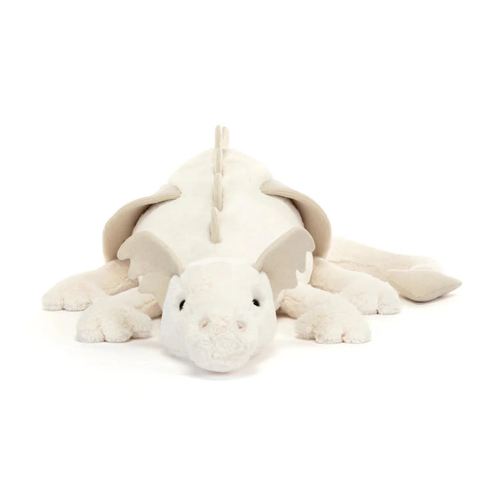 Jellycat Snow Dragon Gigantic