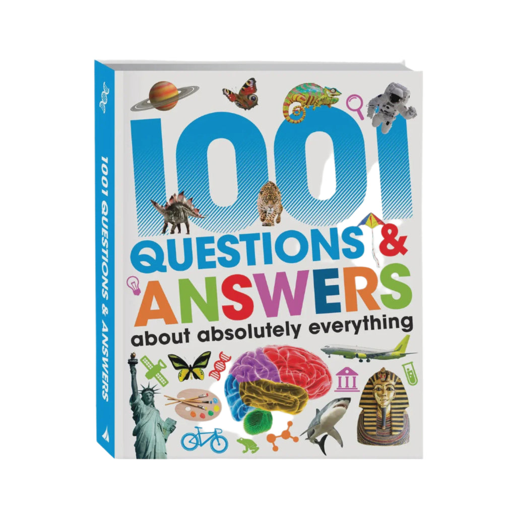 1001 Questions & Answers