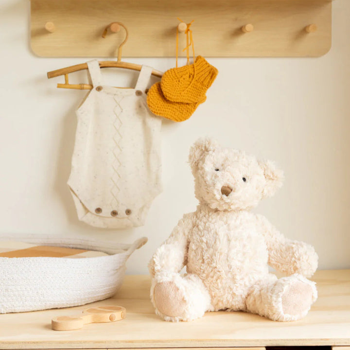 Jnr Freddy the Teddy Cream