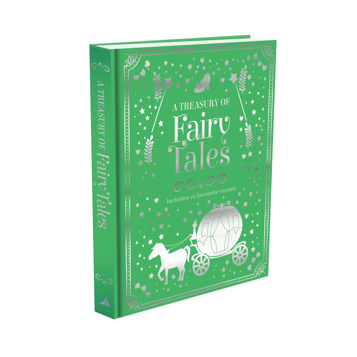 A Treasury of Fairy Tales