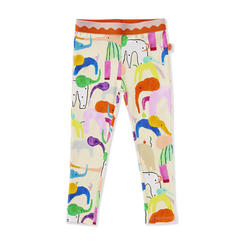 Halcyon Nights Happy Herd Kids Leggings