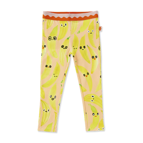Halcyon Nights Peel Party Kids Leggings