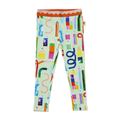 Scribble Squad Kids Leggings