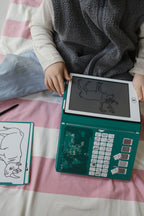 Kidydraw Mini - Animals around the World