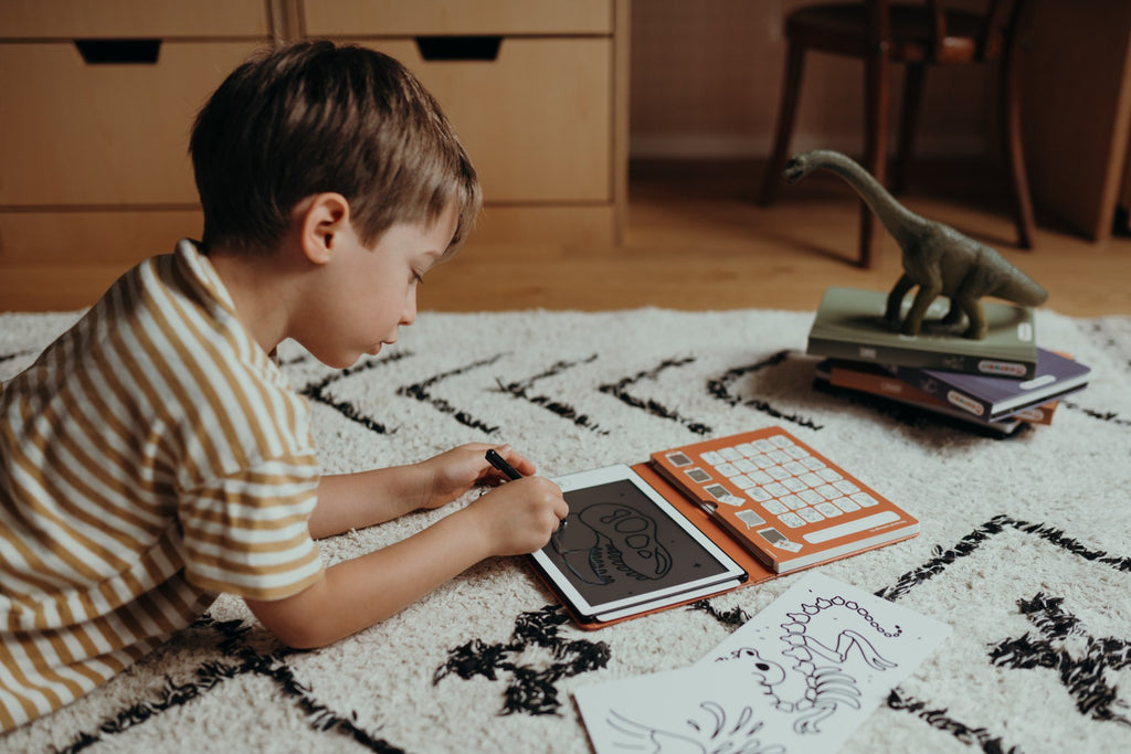 Kidydraw Mini - Animals