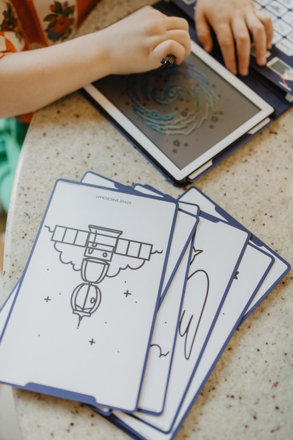 Kidydraw Mini - Galaxy