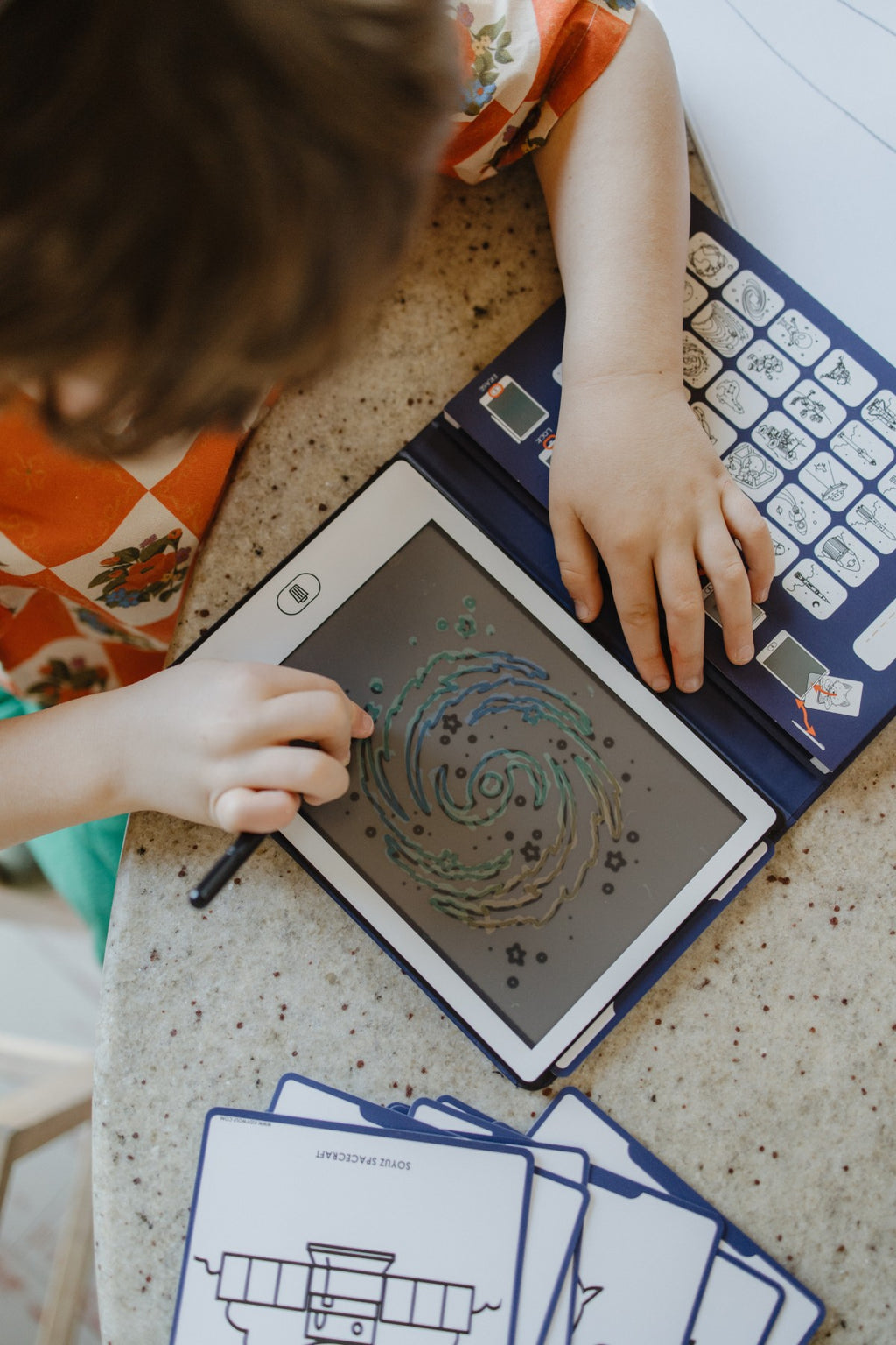 Kidydraw Mini - Galaxy