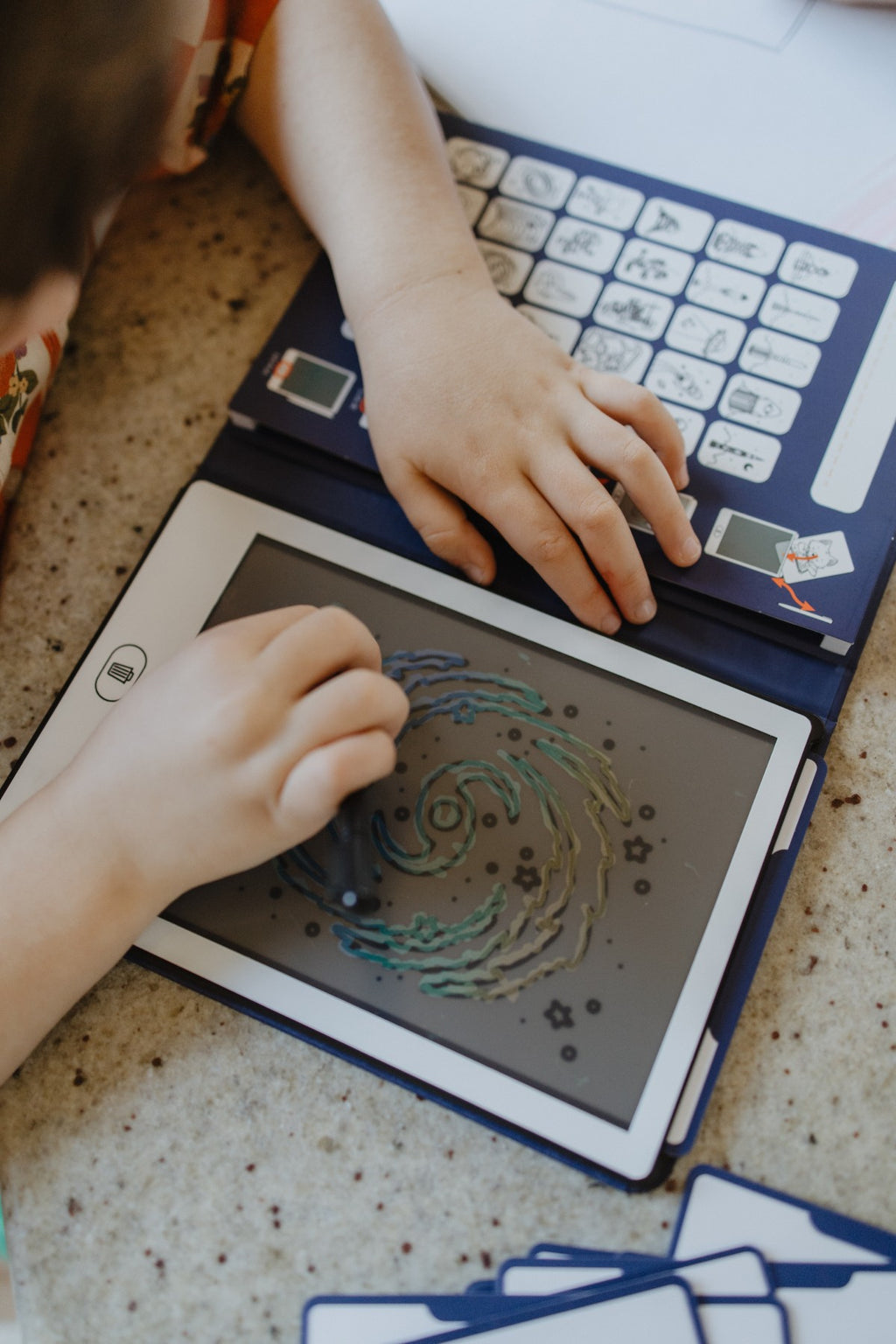 Kidydraw Mini - Galaxy