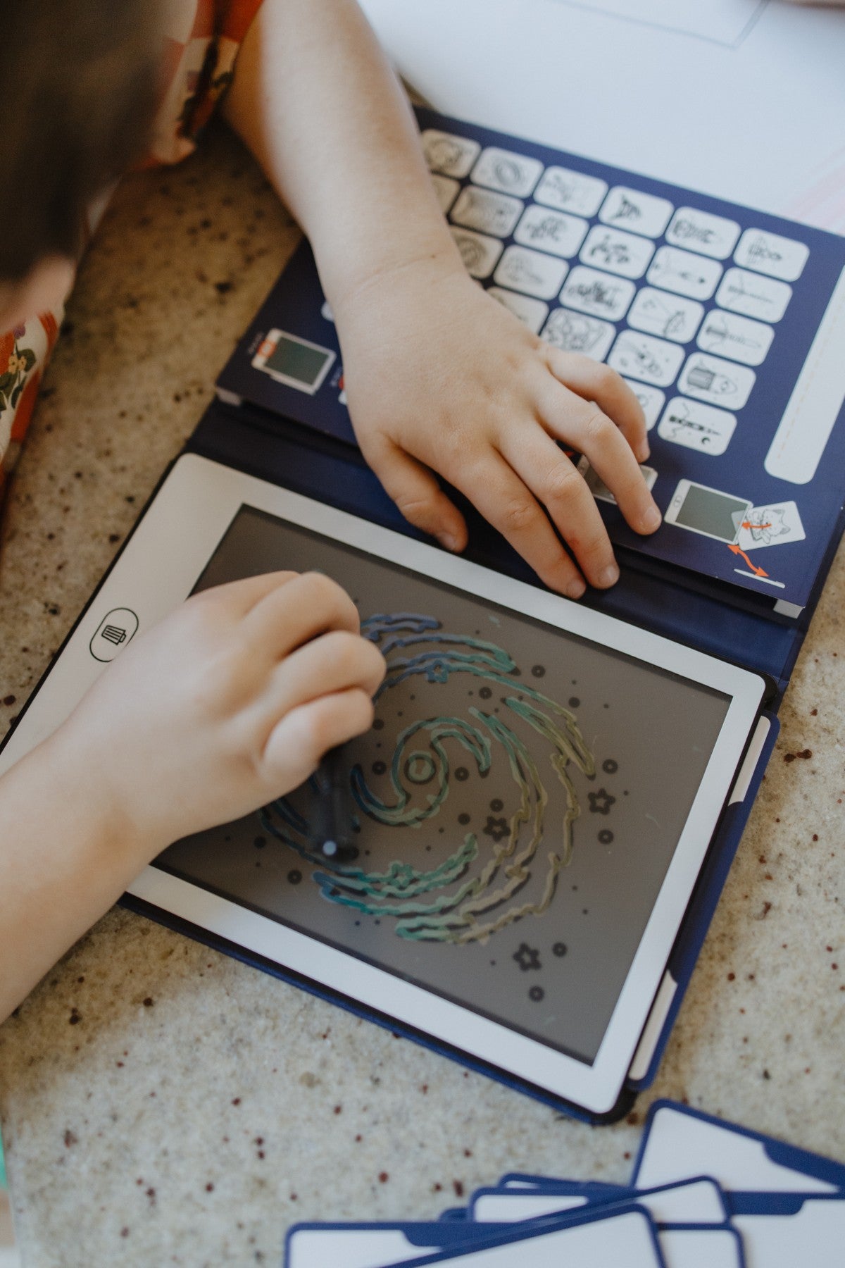 Kidydraw Mini - Galaxy