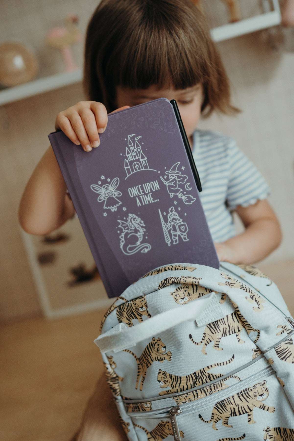 Kidydraw Mini - Once Upon a Time